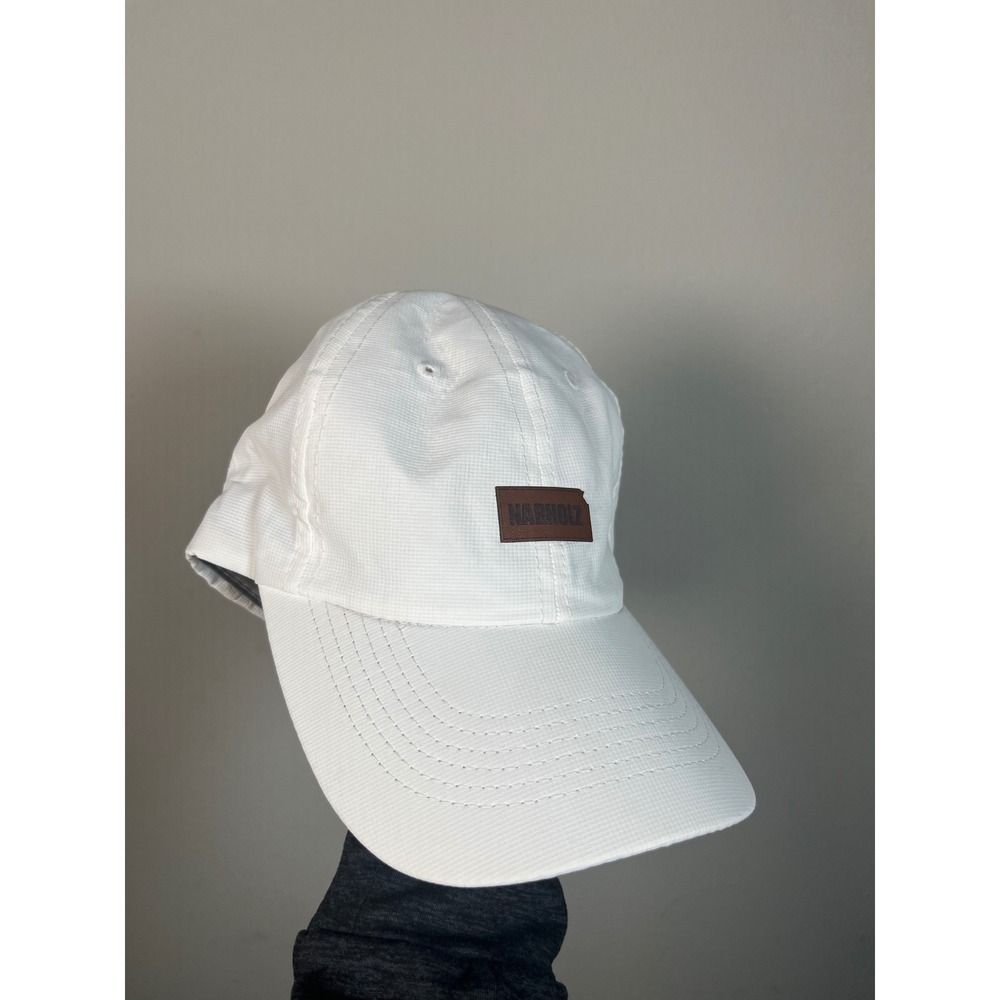 Imperial X210P Narholz Performance Hat White Adjustable Golf Cap Mens
